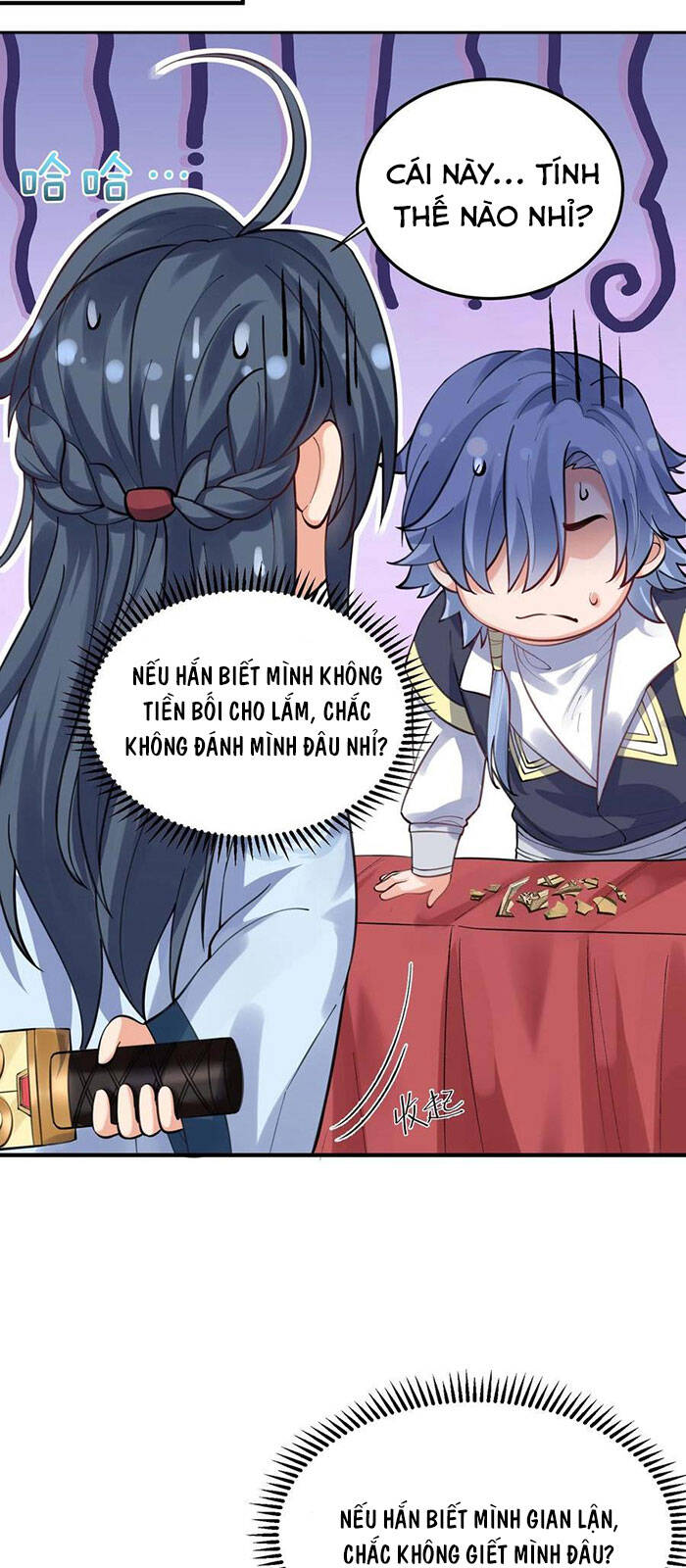 Ta Vô Địch Lúc Nào Chap 51 - Next Chap 52