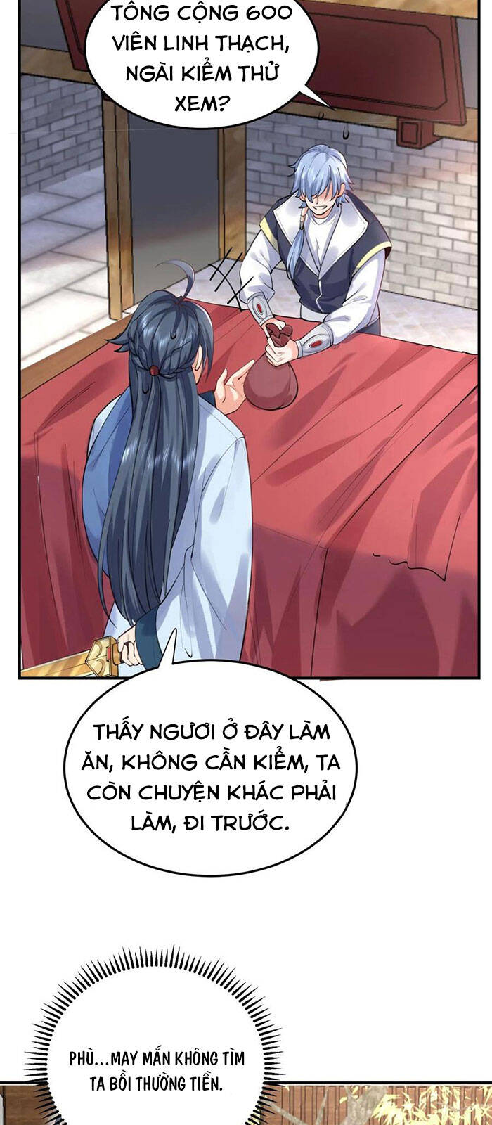 Ta Vô Địch Lúc Nào Chap 51 - Next Chap 52