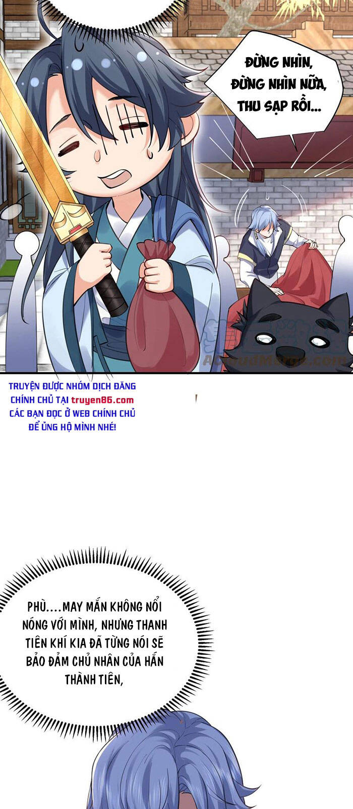 Ta Vô Địch Lúc Nào Chap 51 - Next Chap 52