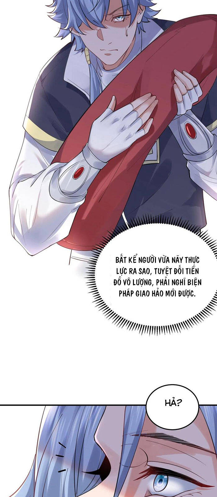 Ta Vô Địch Lúc Nào Chap 51 - Next Chap 52