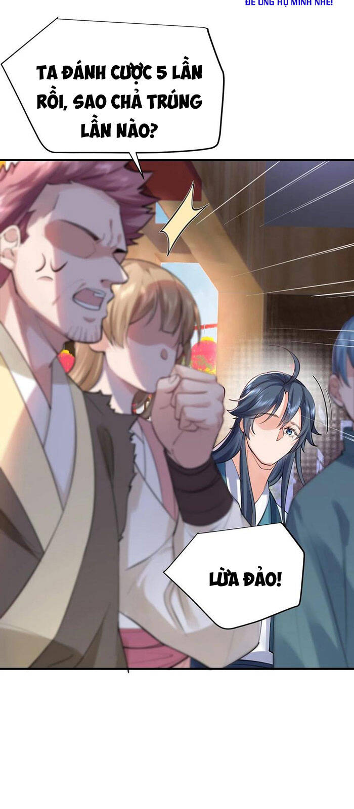 Ta Vô Địch Lúc Nào Chap 51 - Next Chap 52