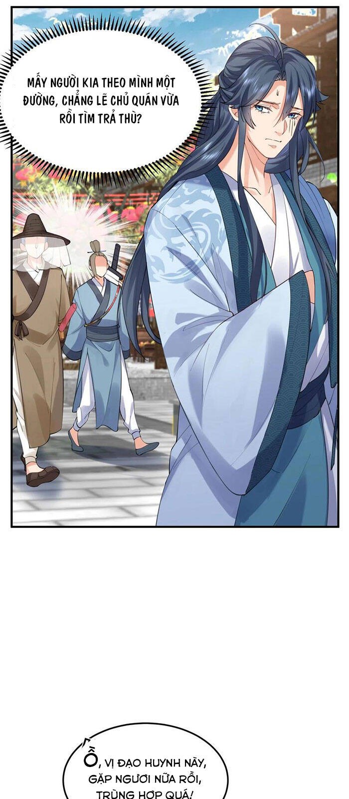 Ta Vô Địch Lúc Nào Chap 51 - Next Chap 52