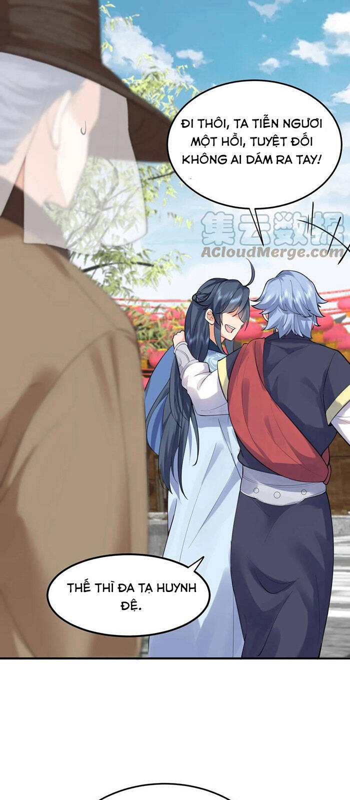 Ta Vô Địch Lúc Nào Chap 51 - Next Chap 52