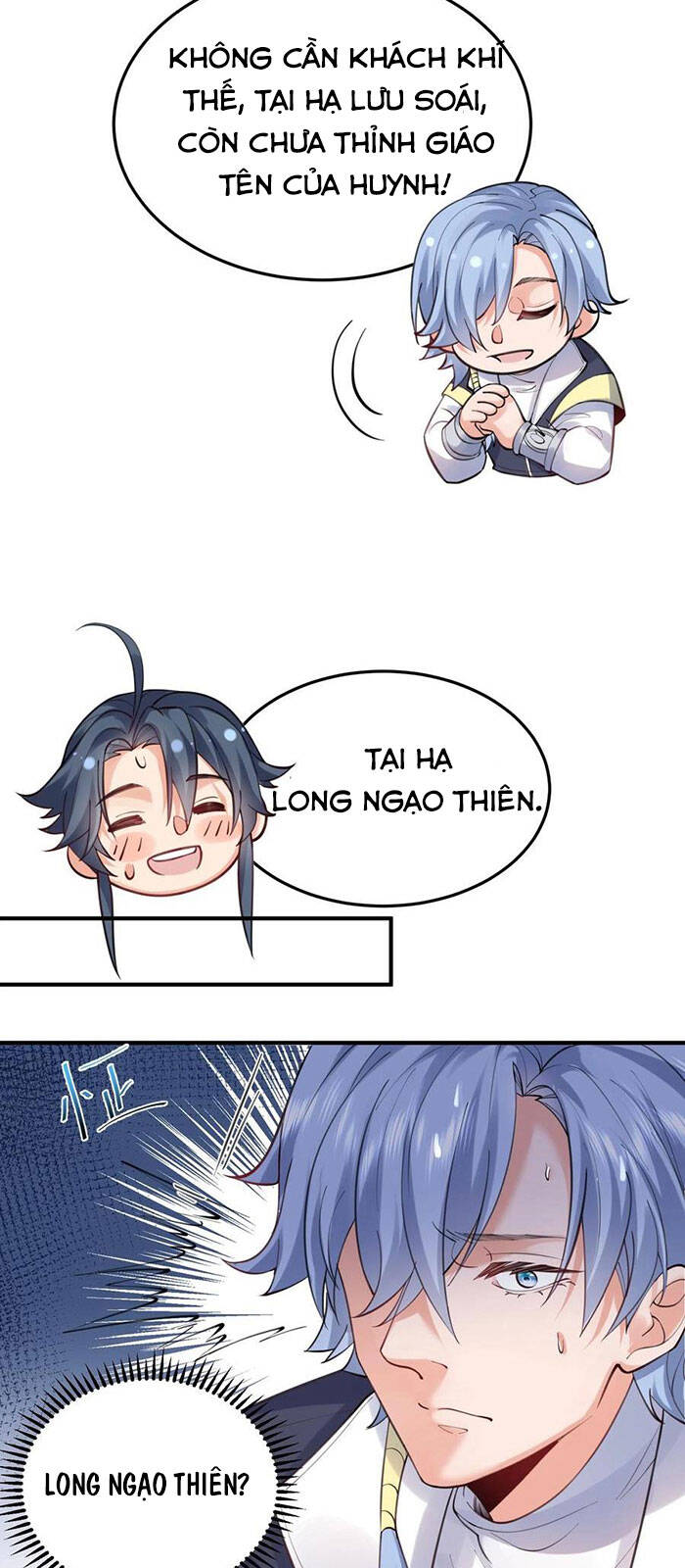 Ta Vô Địch Lúc Nào Chap 51 - Next Chap 52