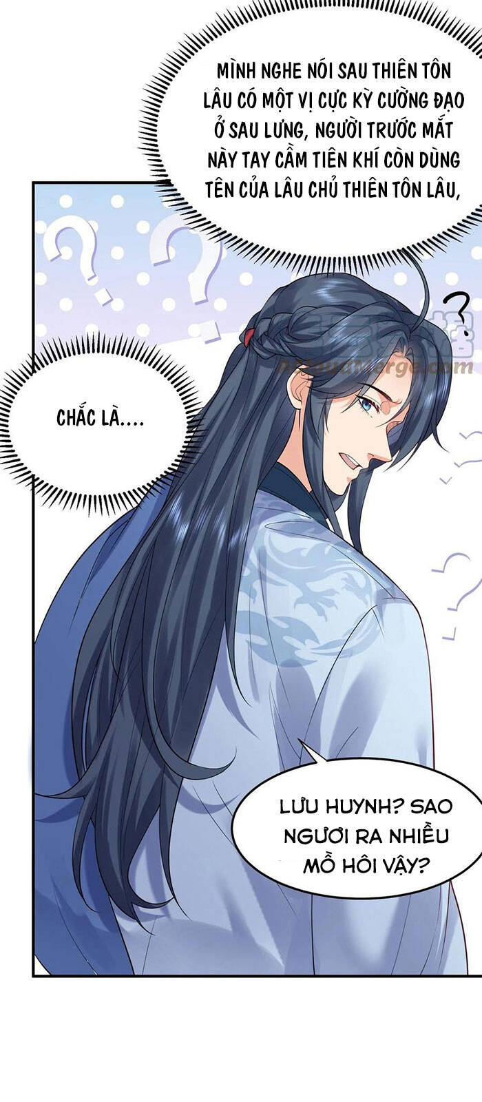 Ta Vô Địch Lúc Nào Chap 51 - Next Chap 52