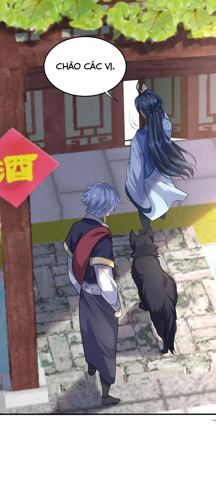 Ta Vô Địch Lúc Nào Chap 51 - Next Chap 52