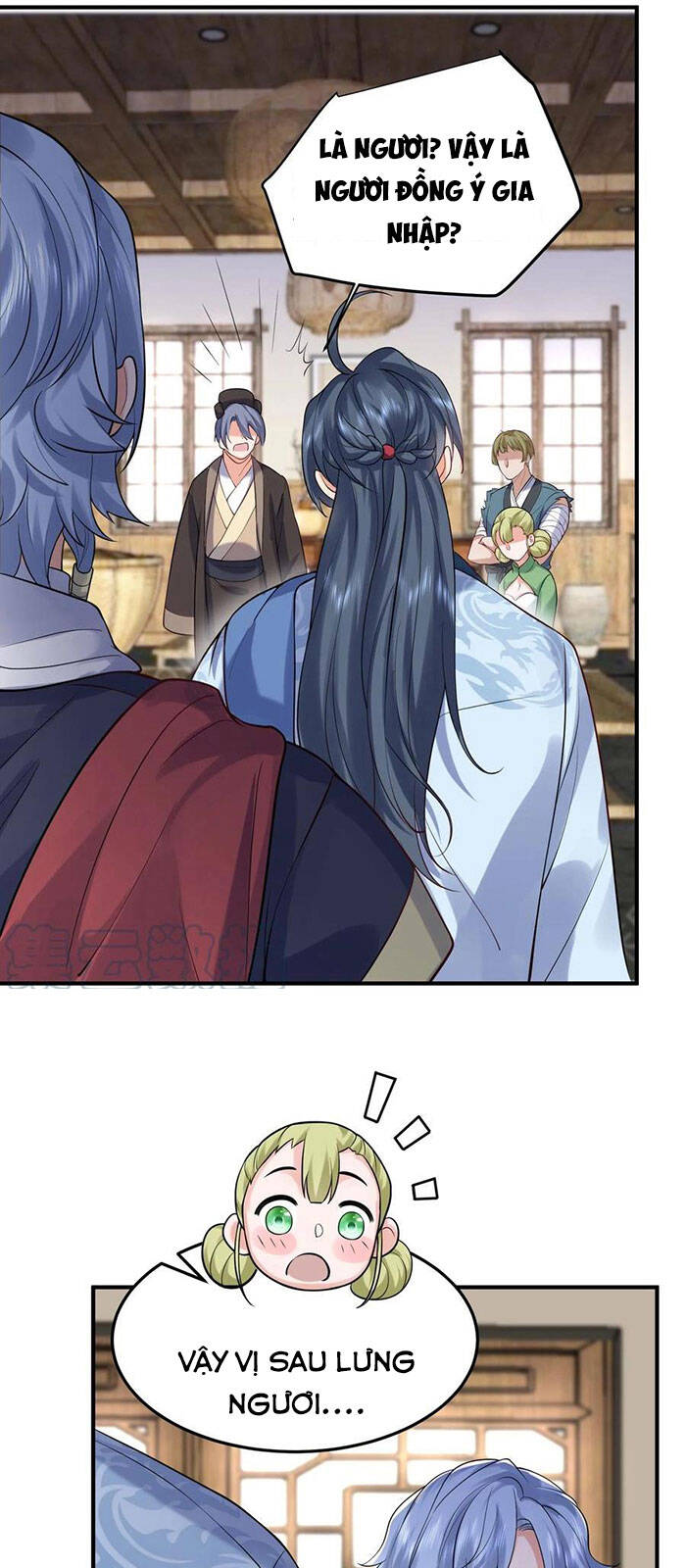 Ta Vô Địch Lúc Nào Chap 51 - Next Chap 52