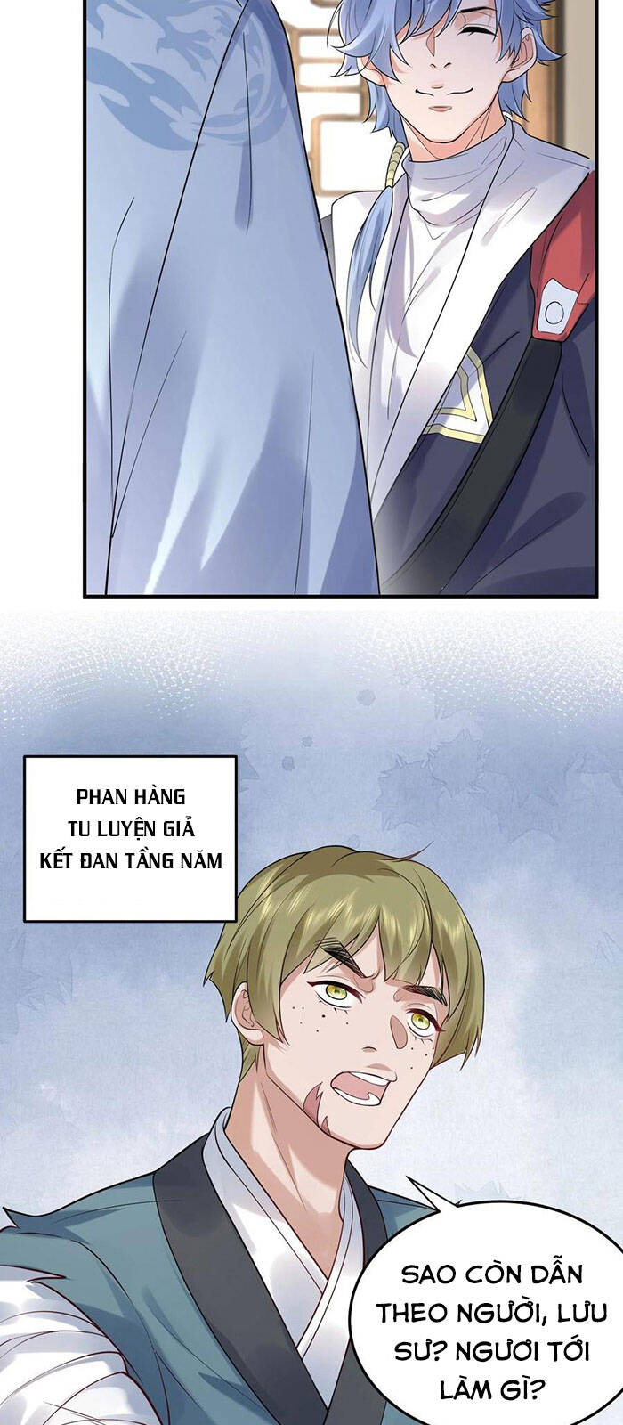 Ta Vô Địch Lúc Nào Chap 51 - Next Chap 52
