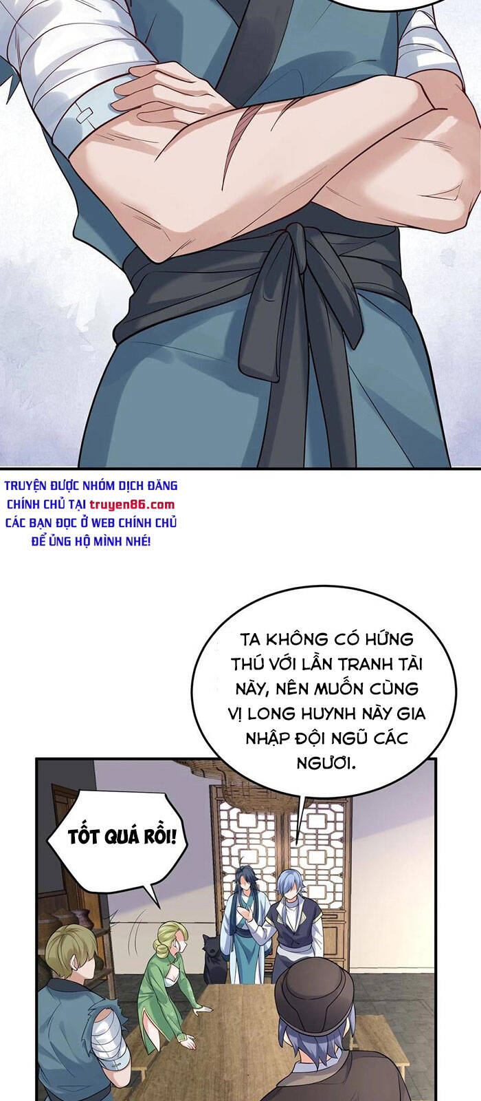 Ta Vô Địch Lúc Nào Chap 51 - Next Chap 52