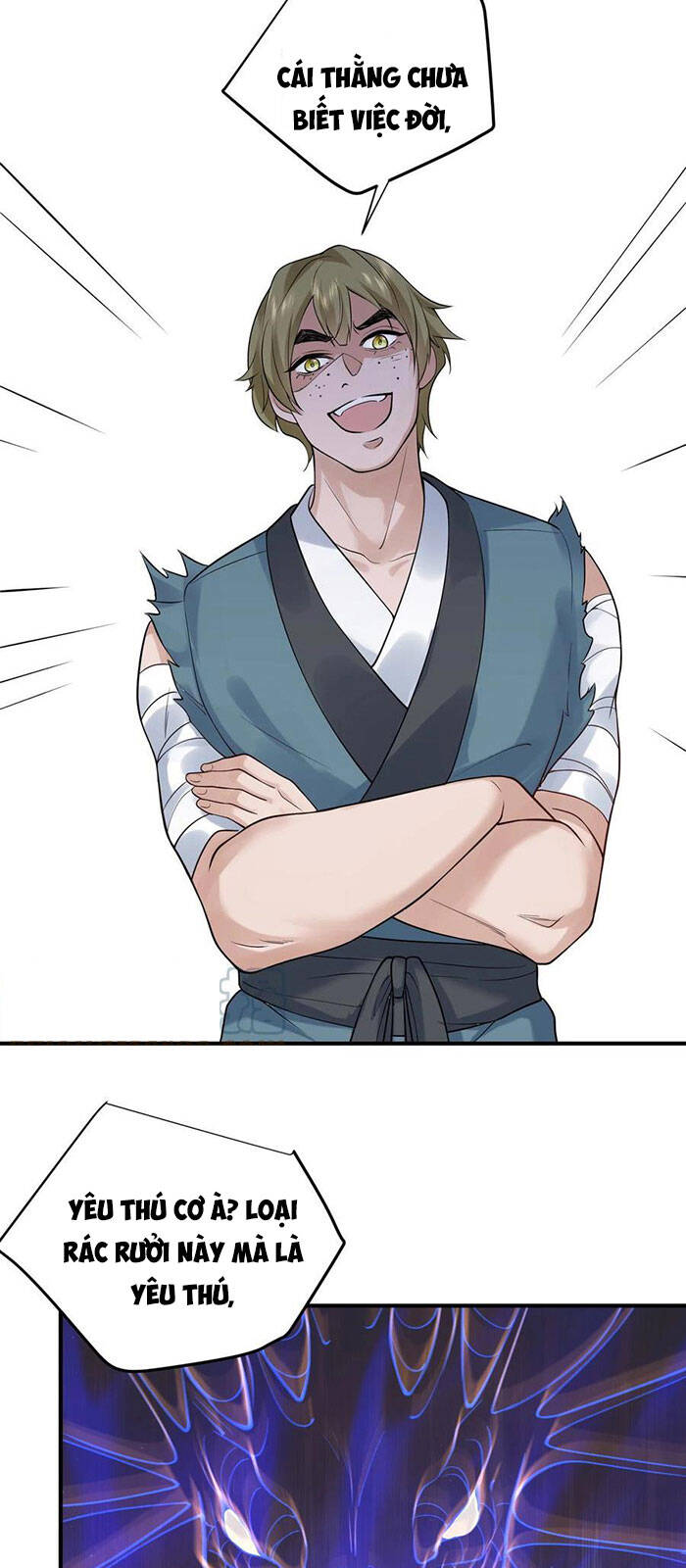 Ta Vô Địch Lúc Nào Chap 51 - Next Chap 52