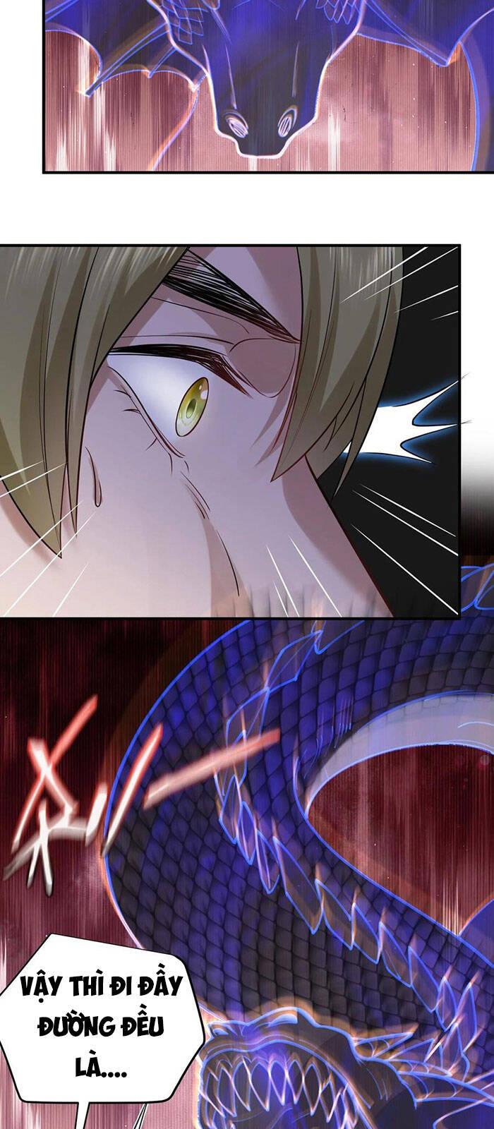 Ta Vô Địch Lúc Nào Chap 51 - Next Chap 52