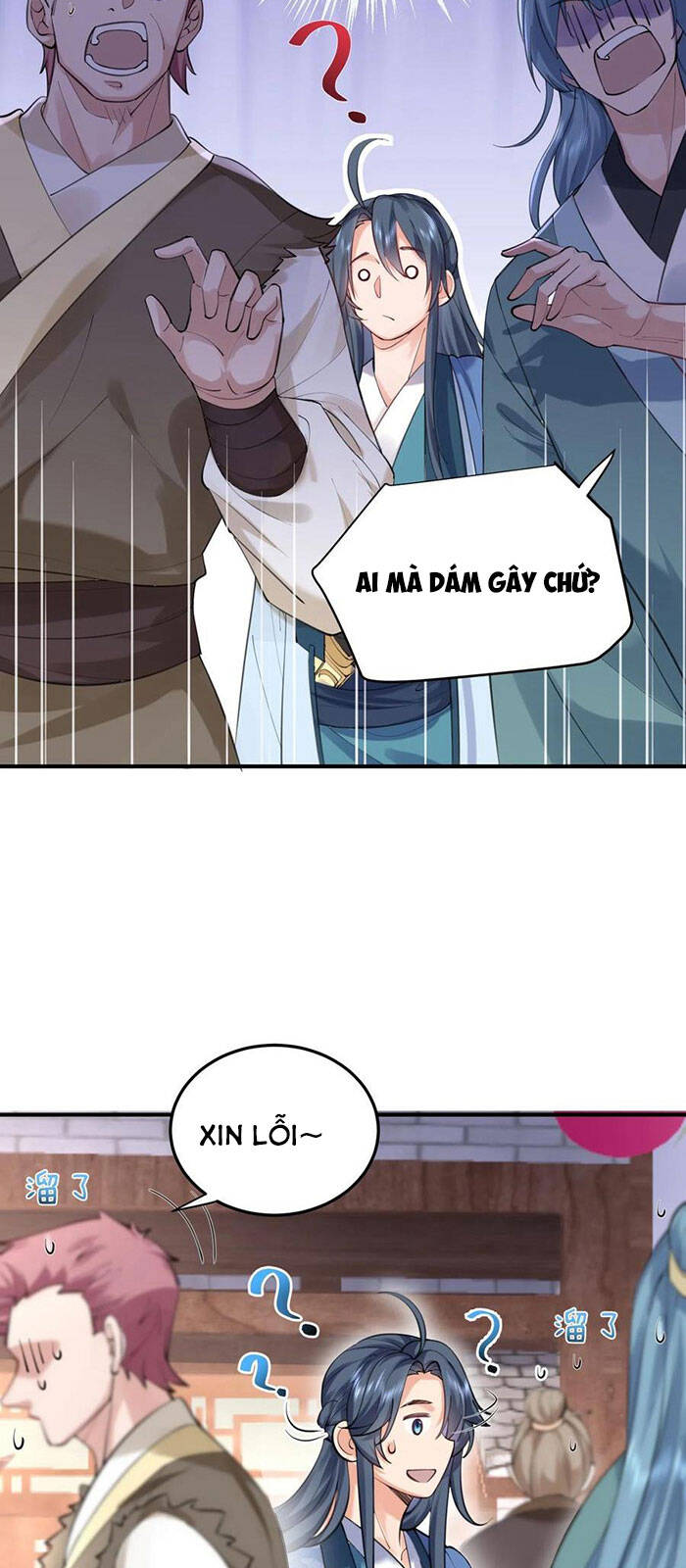 Ta Vô Địch Lúc Nào Chap 51 - Next Chap 52