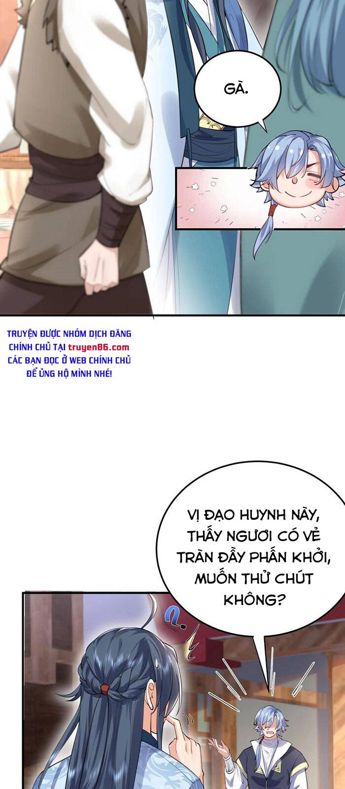 Ta Vô Địch Lúc Nào Chap 51 - Next Chap 52