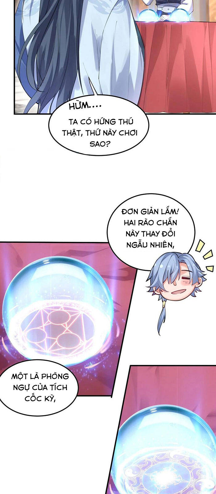 Ta Vô Địch Lúc Nào Chap 51 - Next Chap 52