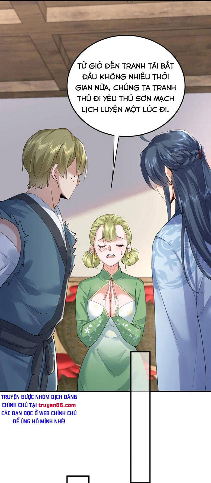 Ta Vô Địch Lúc Nào Chap 52 - Next Chap 53