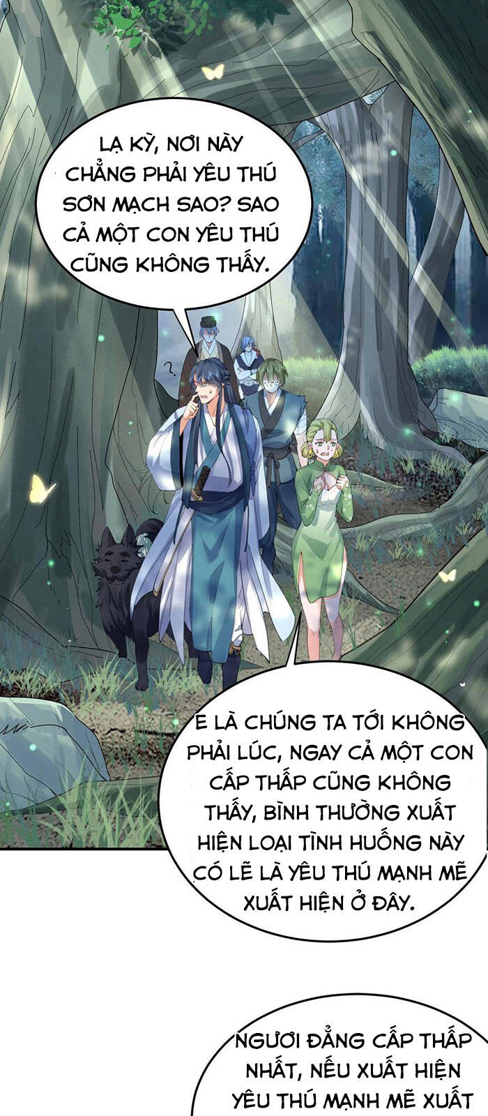 Ta Vô Địch Lúc Nào Chap 52 - Next Chap 53