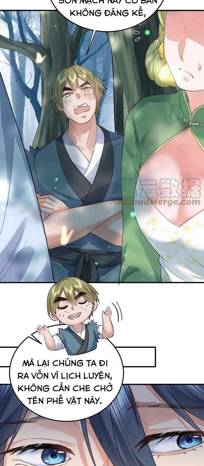 Ta Vô Địch Lúc Nào Chap 52 - Next Chap 53