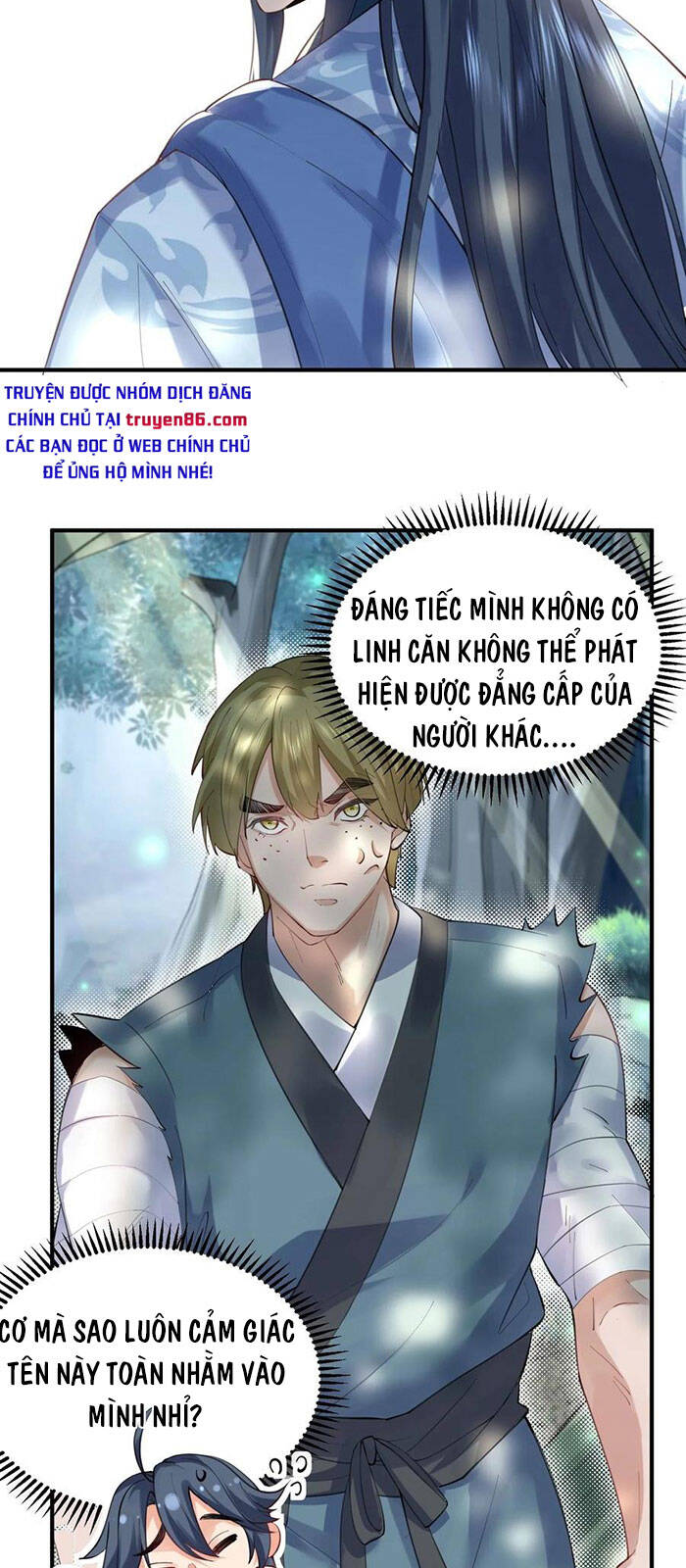 Ta Vô Địch Lúc Nào Chap 52 - Next Chap 53