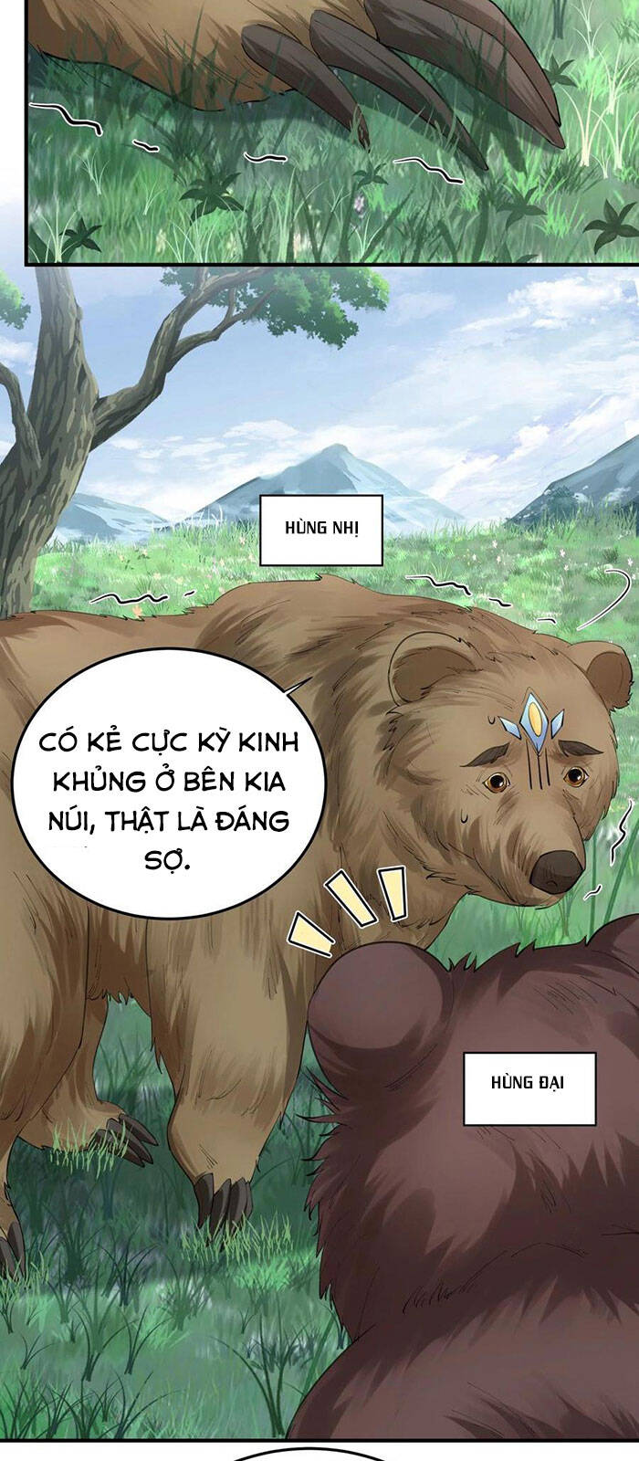 Ta Vô Địch Lúc Nào Chap 52 - Next Chap 53