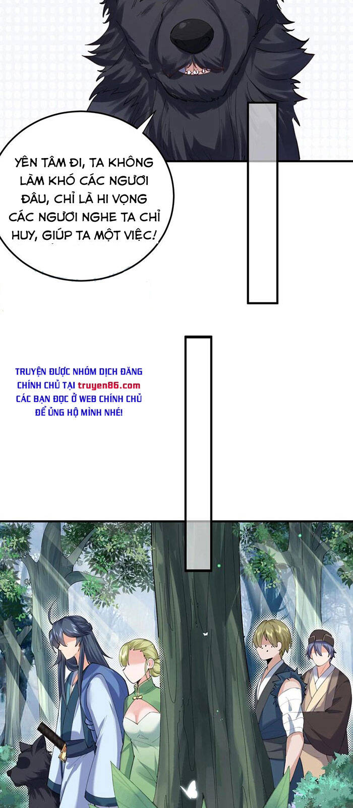Ta Vô Địch Lúc Nào Chap 52 - Next Chap 53
