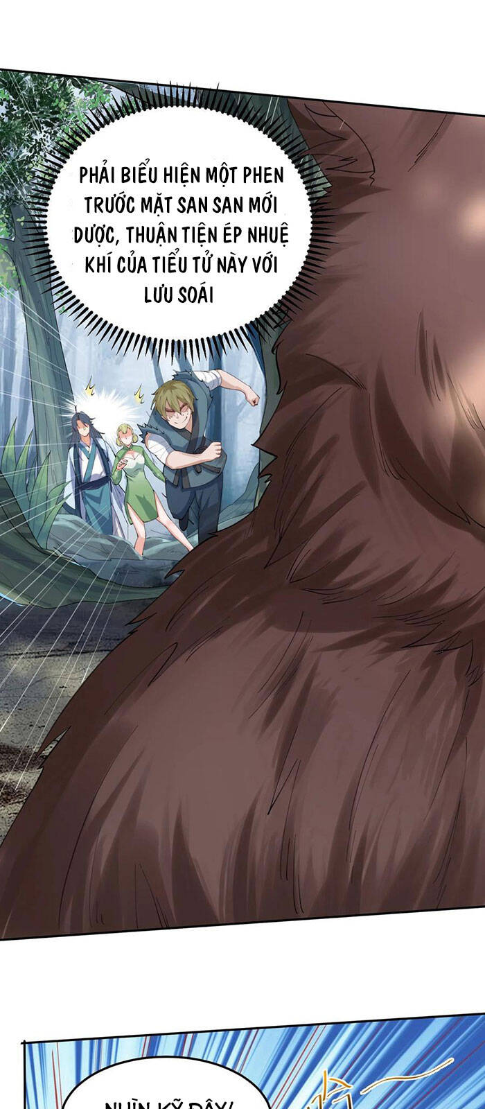 Ta Vô Địch Lúc Nào Chap 52 - Next Chap 53