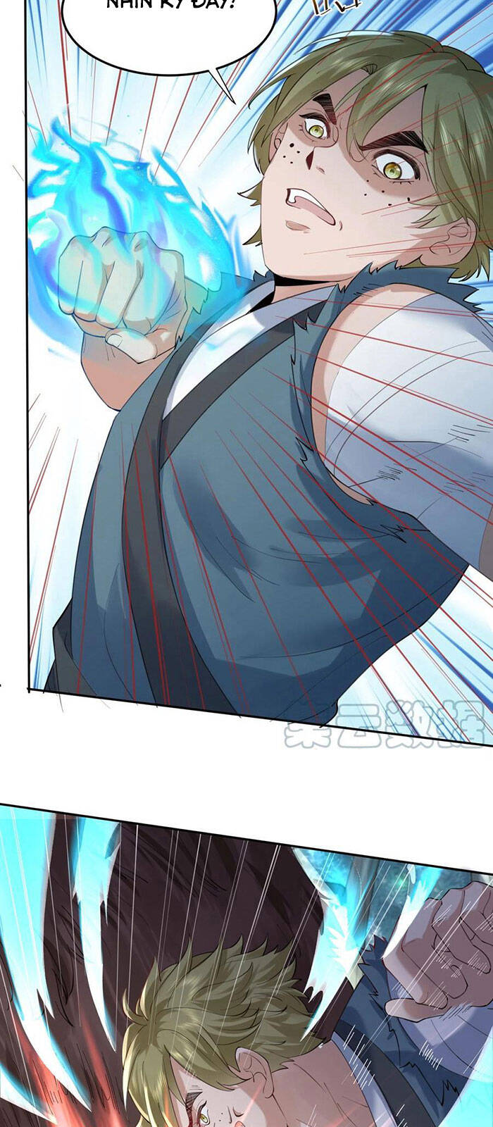 Ta Vô Địch Lúc Nào Chap 52 - Next Chap 53