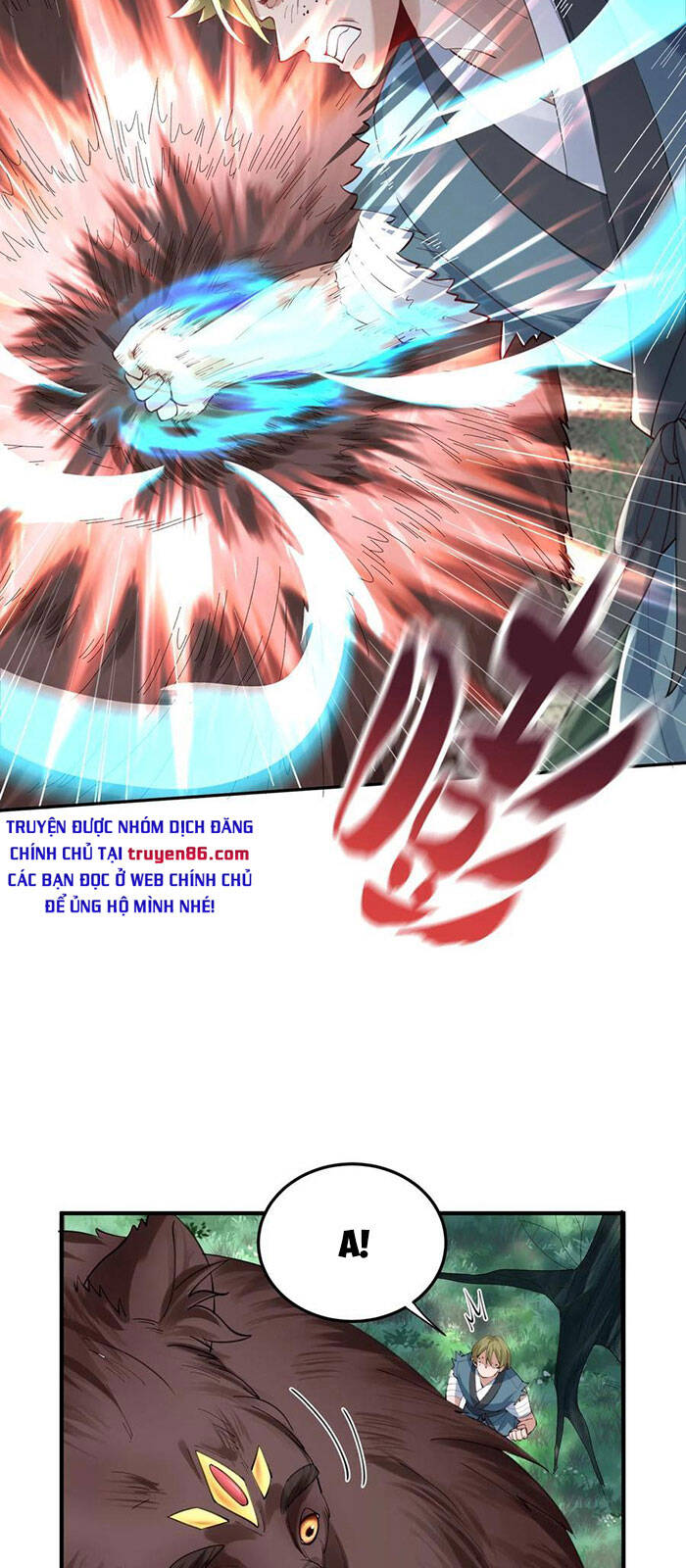 Ta Vô Địch Lúc Nào Chap 52 - Next Chap 53