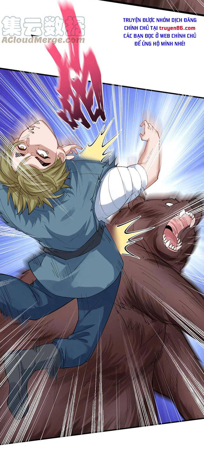 Ta Vô Địch Lúc Nào Chap 52 - Next Chap 53