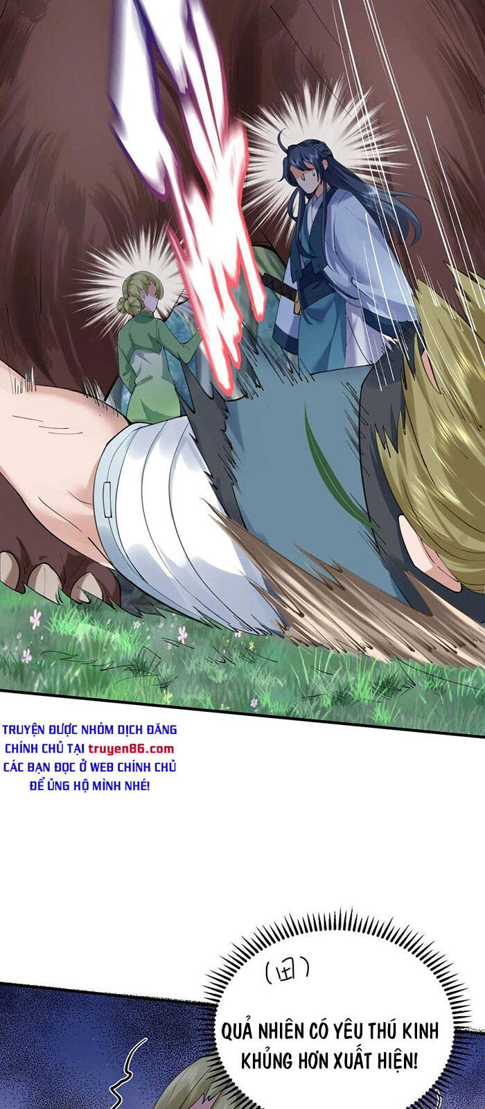 Ta Vô Địch Lúc Nào Chap 52 - Next Chap 53