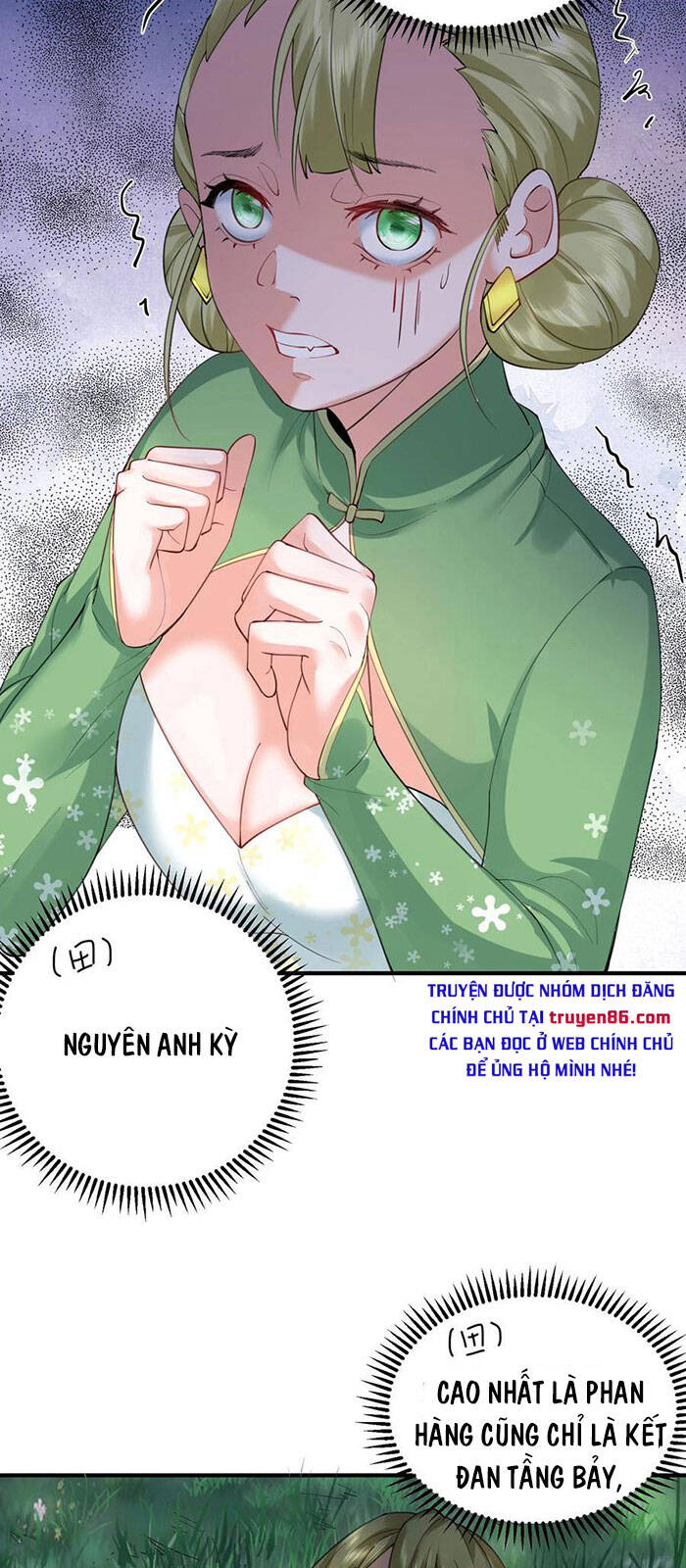 Ta Vô Địch Lúc Nào Chap 52 - Next Chap 53