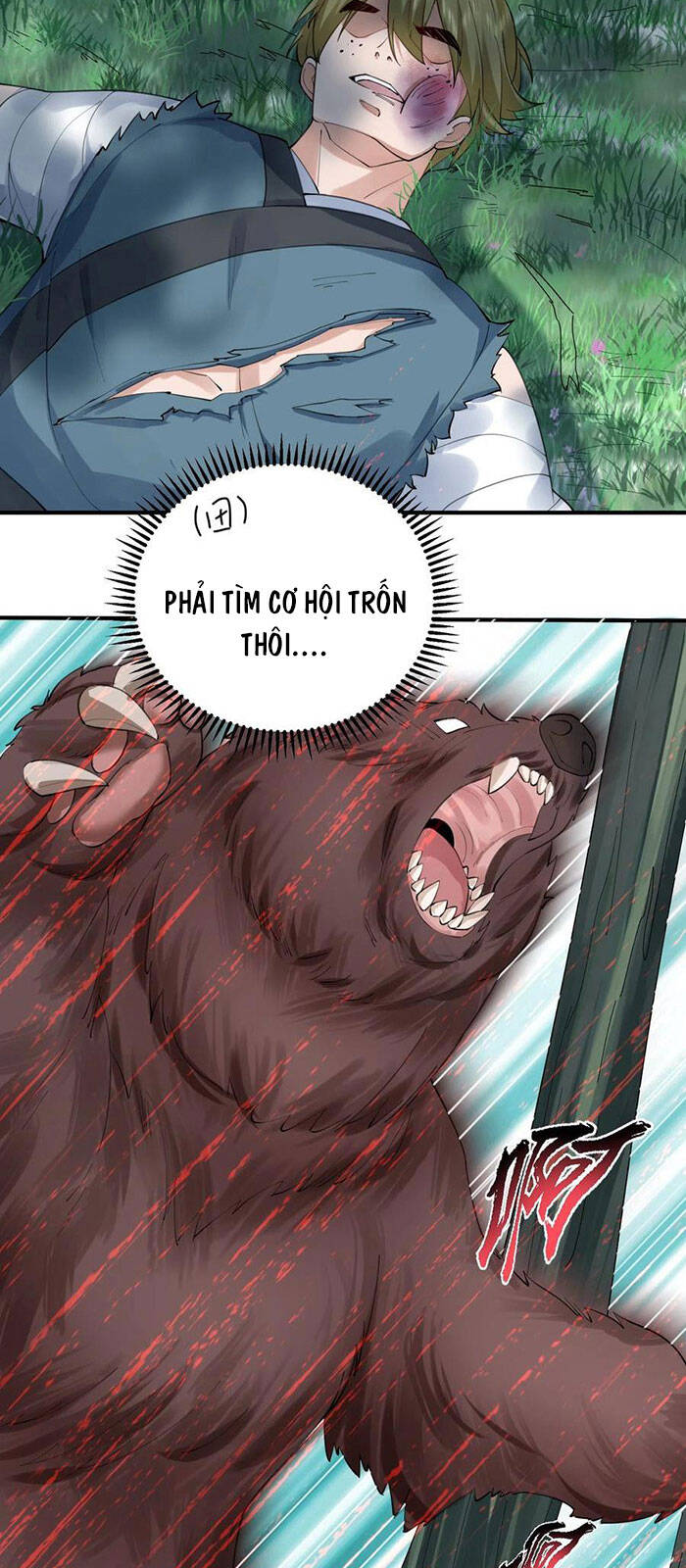 Ta Vô Địch Lúc Nào Chap 52 - Next Chap 53