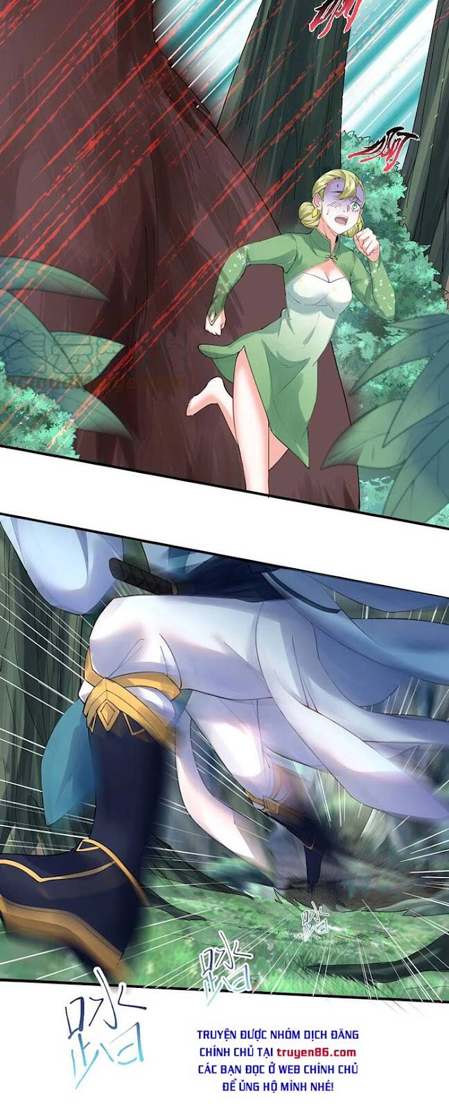 Ta Vô Địch Lúc Nào Chap 52 - Next Chap 53