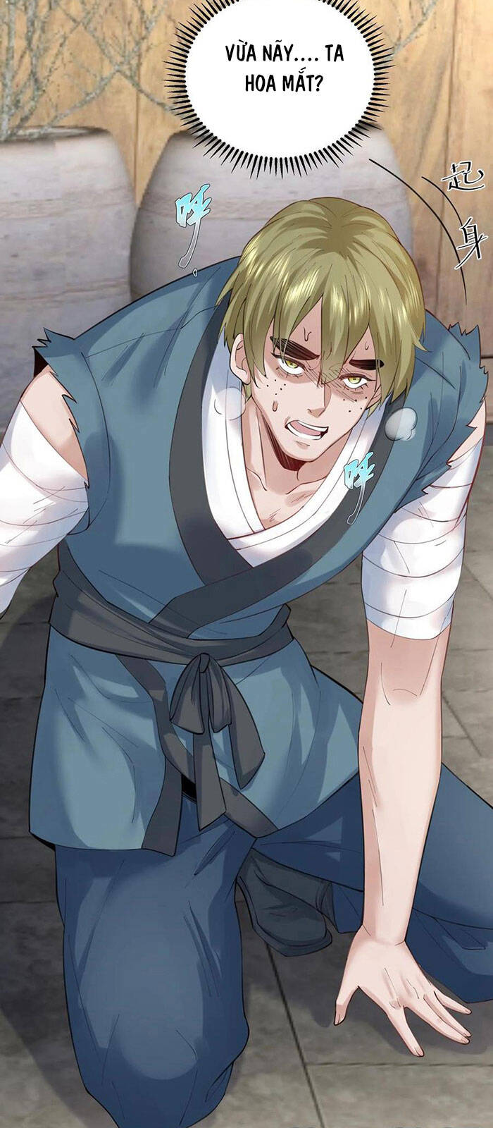 Ta Vô Địch Lúc Nào Chap 52 - Next Chap 53