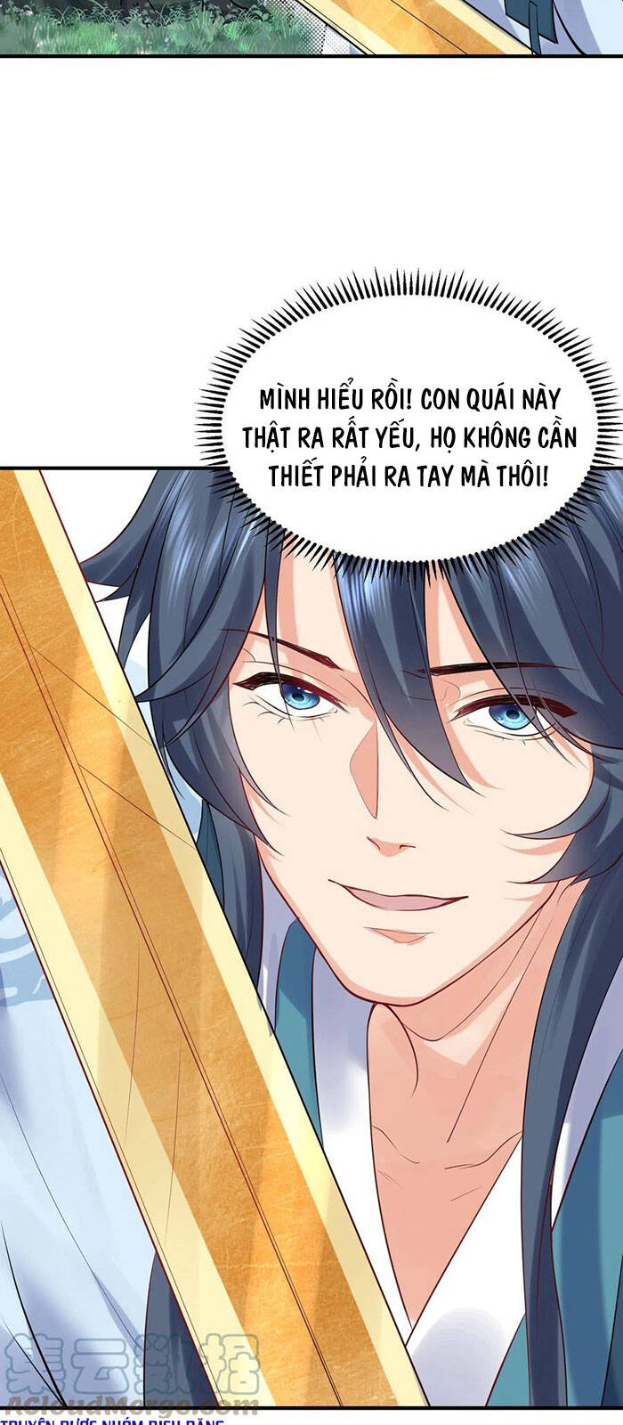 Ta Vô Địch Lúc Nào Chap 53 - Next Chap 54