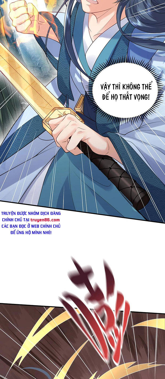 Ta Vô Địch Lúc Nào Chap 53 - Next Chap 54