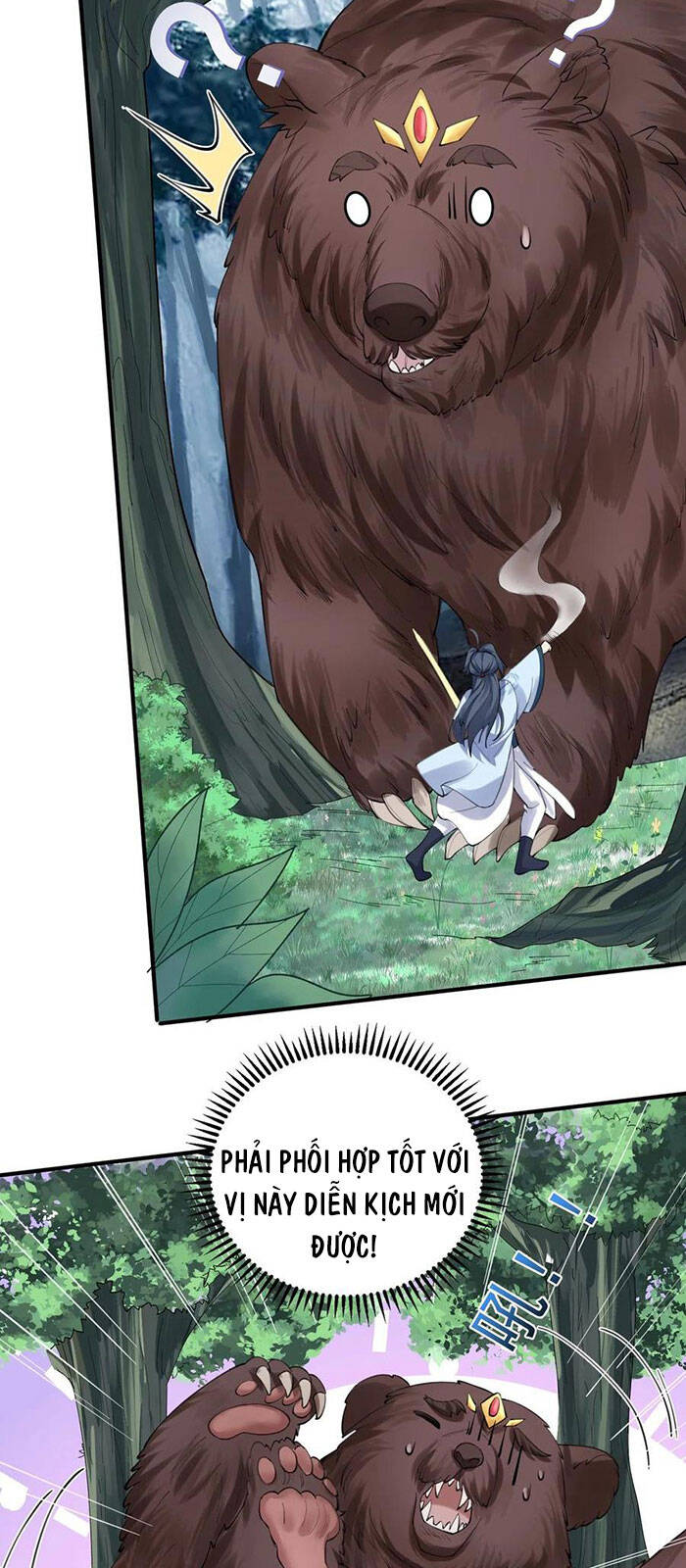 Ta Vô Địch Lúc Nào Chap 53 - Next Chap 54