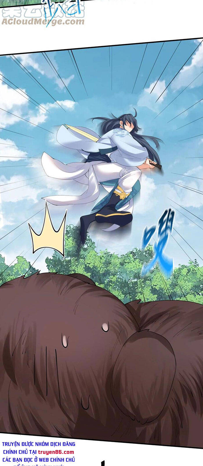 Ta Vô Địch Lúc Nào Chap 53 - Next Chap 54