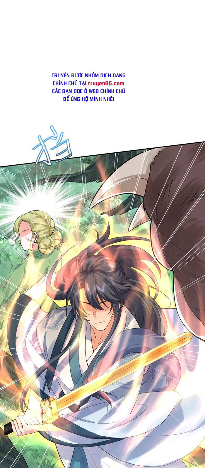 Ta Vô Địch Lúc Nào Chap 53 - Next Chap 54