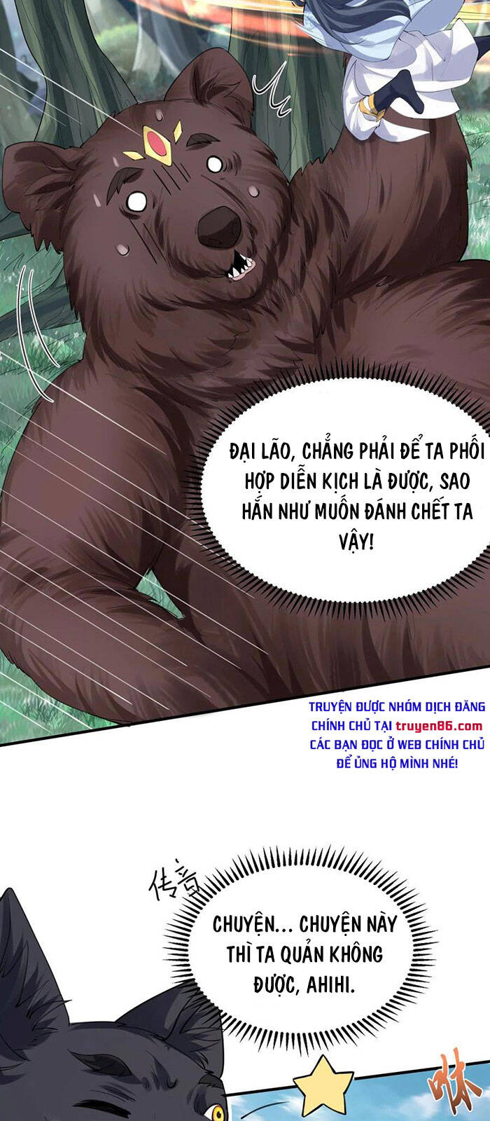 Ta Vô Địch Lúc Nào Chap 53 - Next Chap 54