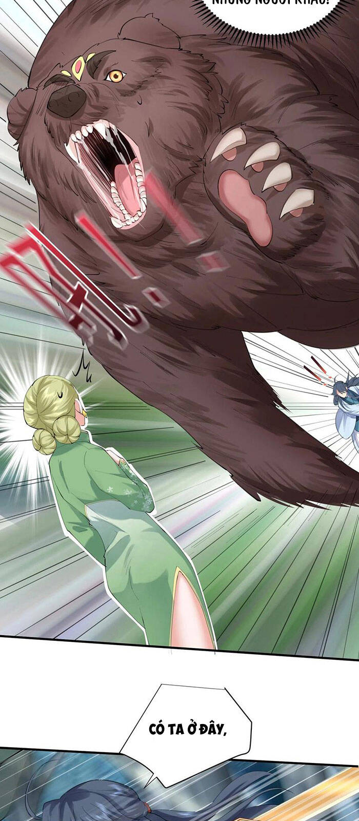 Ta Vô Địch Lúc Nào Chap 53 - Next Chap 54