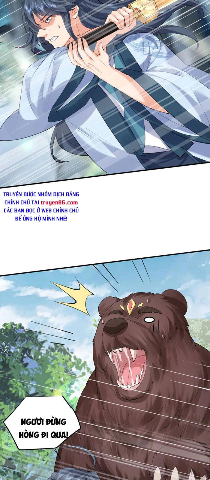 Ta Vô Địch Lúc Nào Chap 53 - Next Chap 54