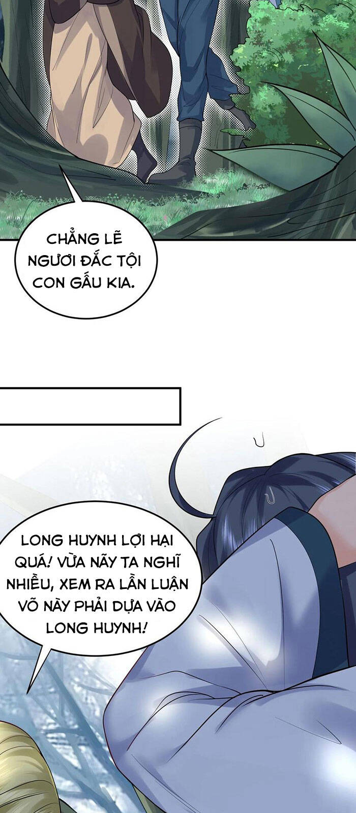 Ta Vô Địch Lúc Nào Chap 53 - Next Chap 54