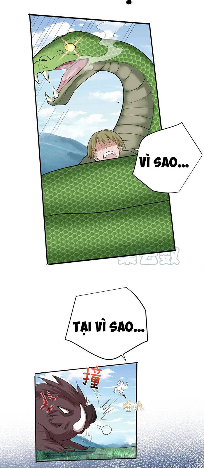 Ta Vô Địch Lúc Nào Chap 53 - Next Chap 54