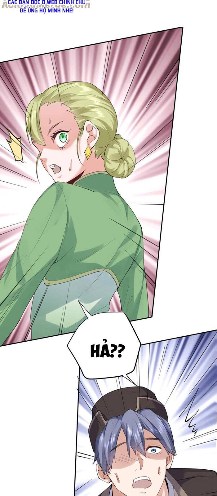 Ta Vô Địch Lúc Nào Chap 53 - Next Chap 54