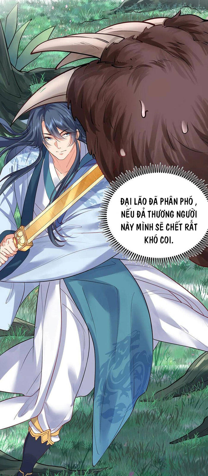Ta Vô Địch Lúc Nào Chap 53 - Next Chap 54