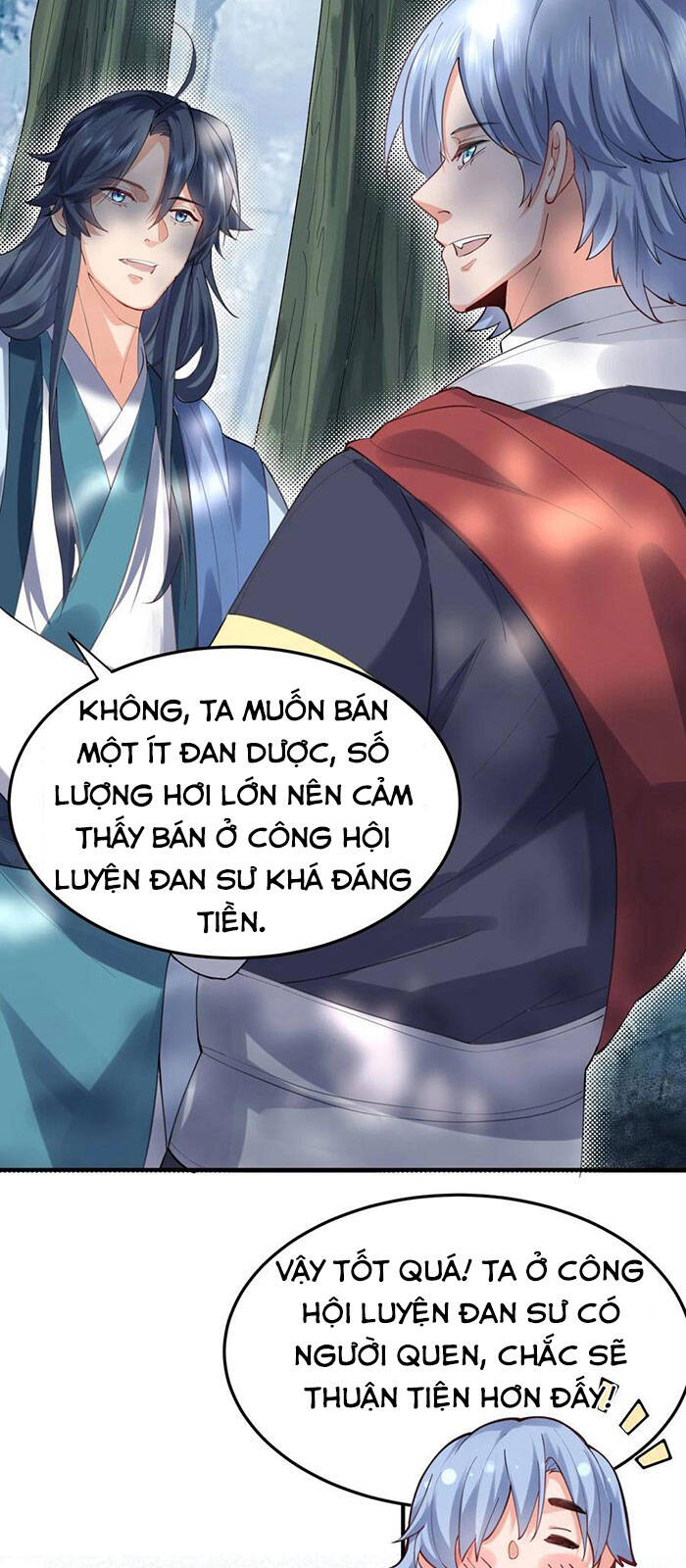 Ta Vô Địch Lúc Nào Chap 54 - Next Chap 55