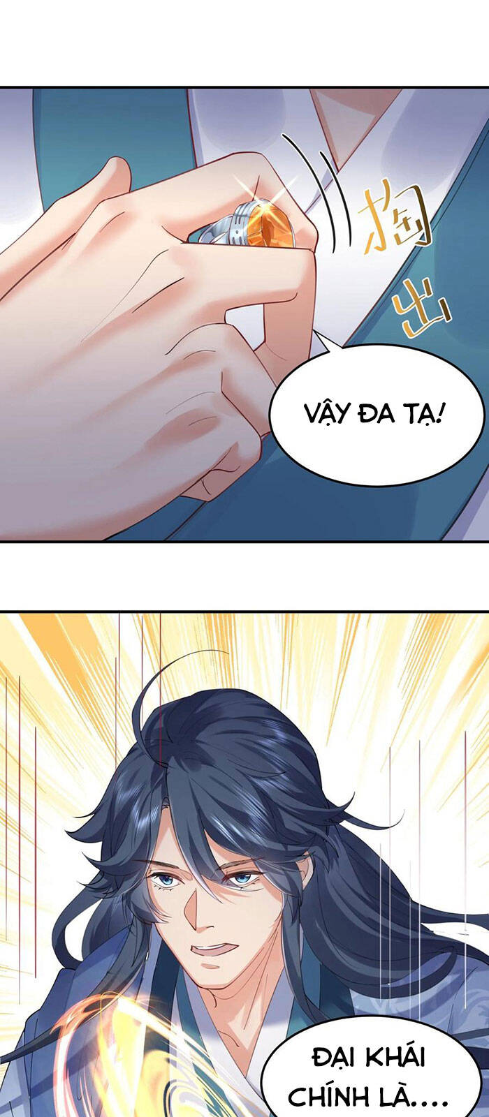 Ta Vô Địch Lúc Nào Chap 54 - Next Chap 55