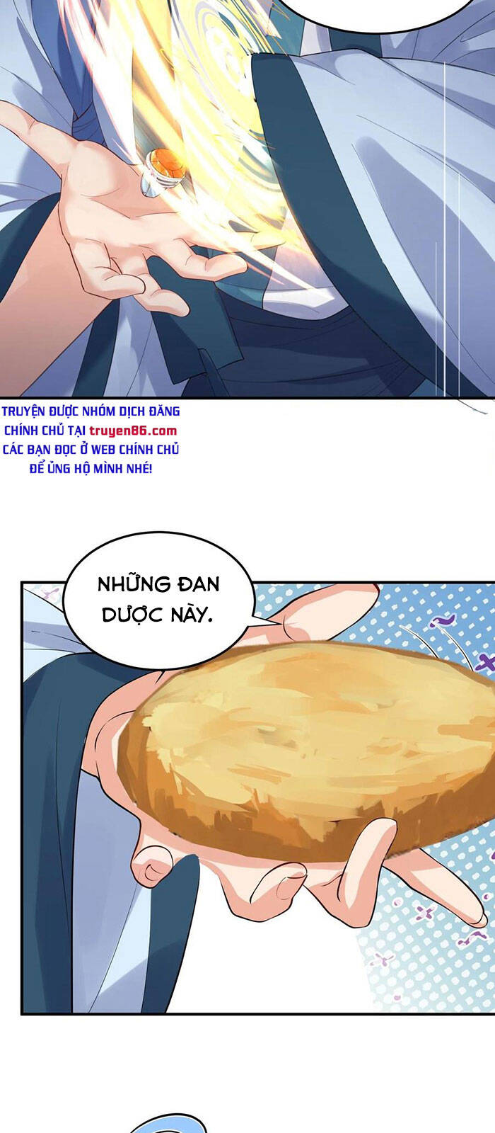 Ta Vô Địch Lúc Nào Chap 54 - Next Chap 55