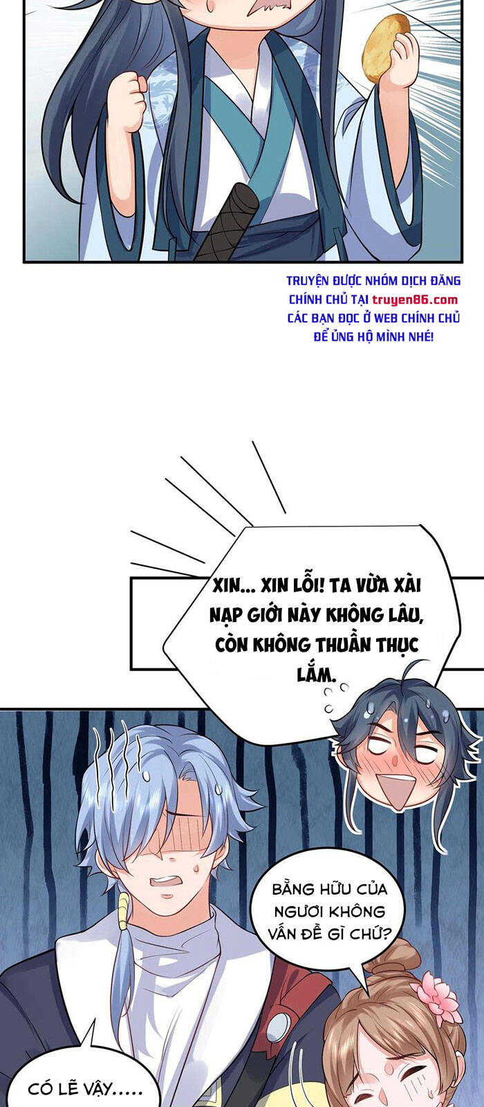 Ta Vô Địch Lúc Nào Chap 54 - Next Chap 55