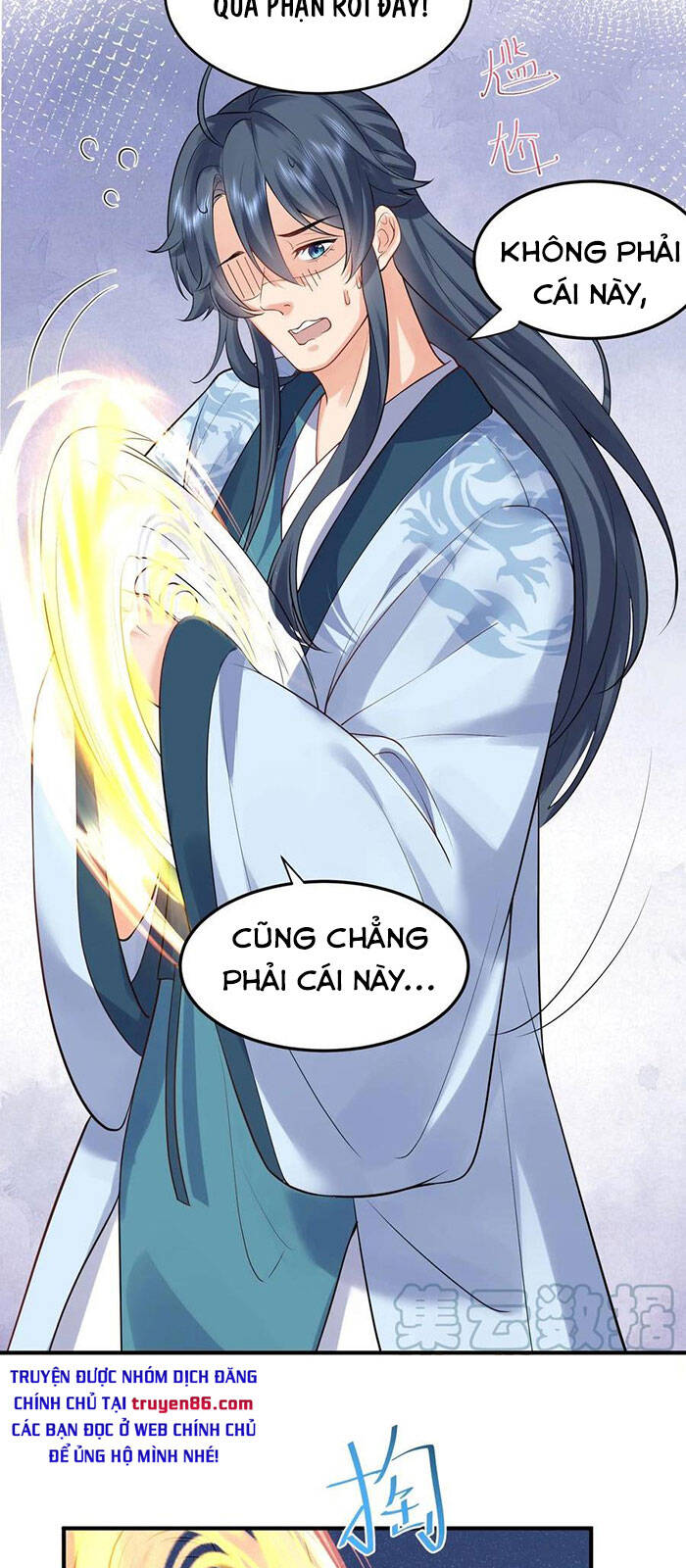 Ta Vô Địch Lúc Nào Chap 54 - Next Chap 55